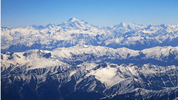 Glaciares del Himalaya podrían llegarse a perder en un 80%, demuestra un estudio
