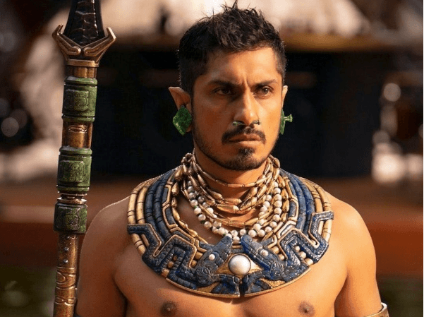 Tenoch Huerta deja película para limpiar su nombre