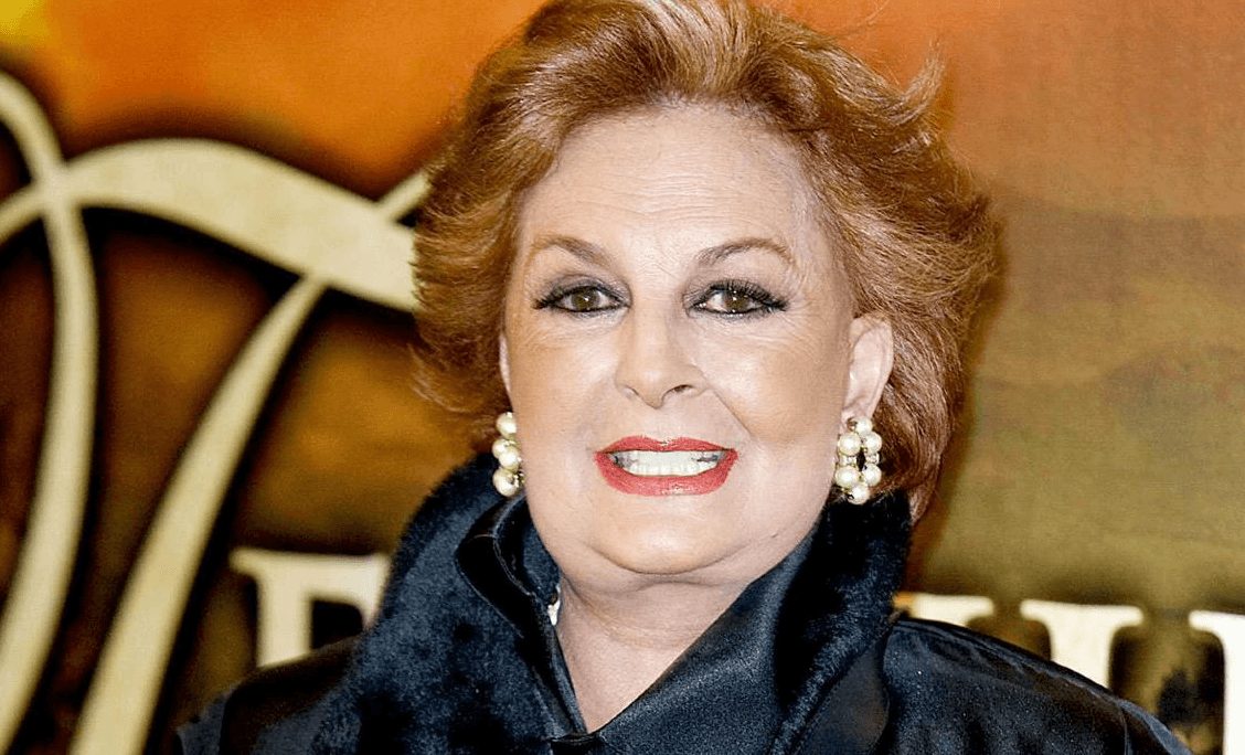 Falleció Talina Fernández a los 78 años