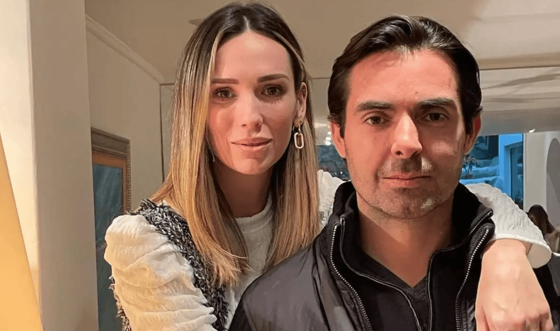 Ernesto D’Alessio se divorcia de Charito