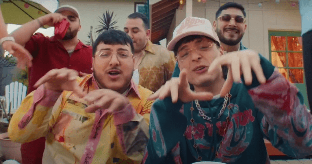 Peso Pluma y Grupo Frontera lanzan “Tulum”