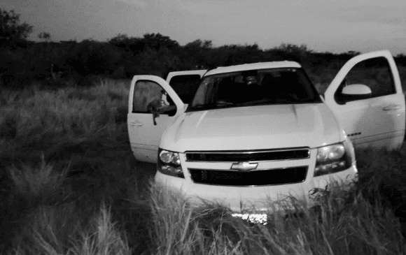 Secretario general de Gobierno de Tamaulipas sufrió un atentado esta mañana