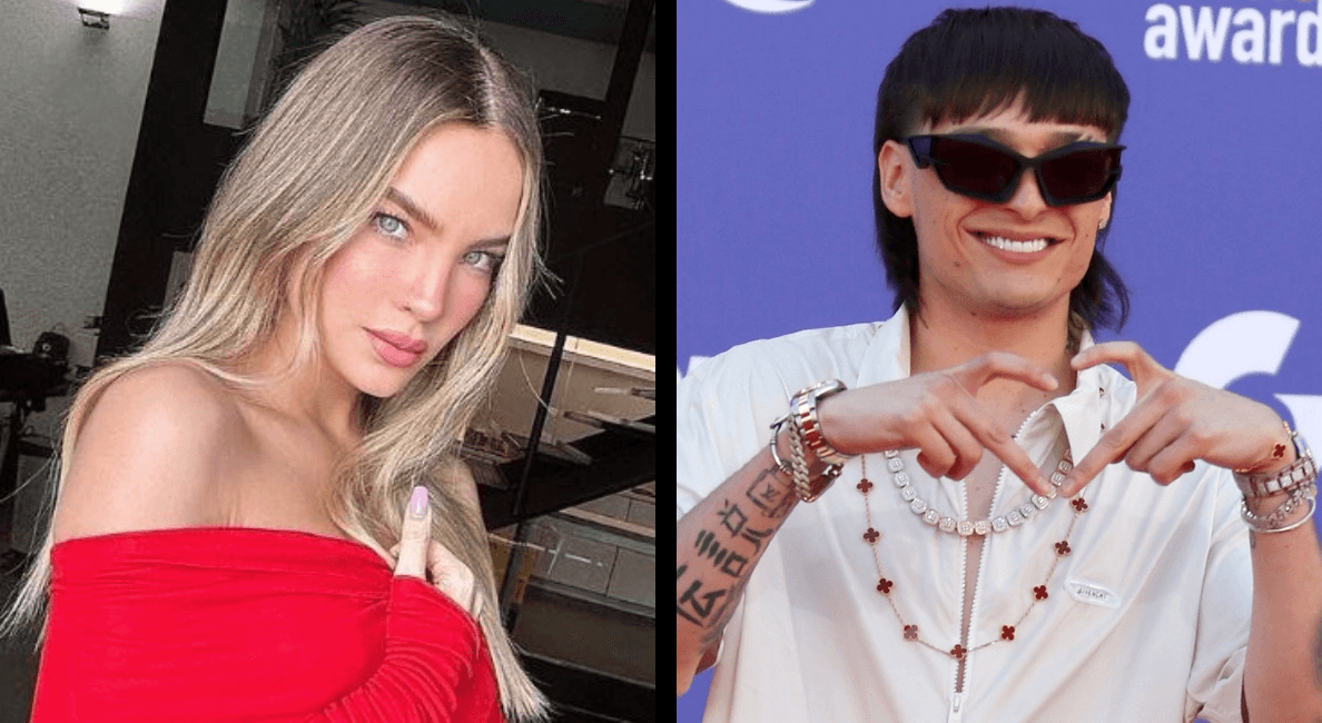 Belinda quiere hacer dueto con Peso Pluma