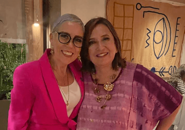 Mujeres panistas de Guanajuato señalan que Xóchitl Gálvez es un buen perfil para México