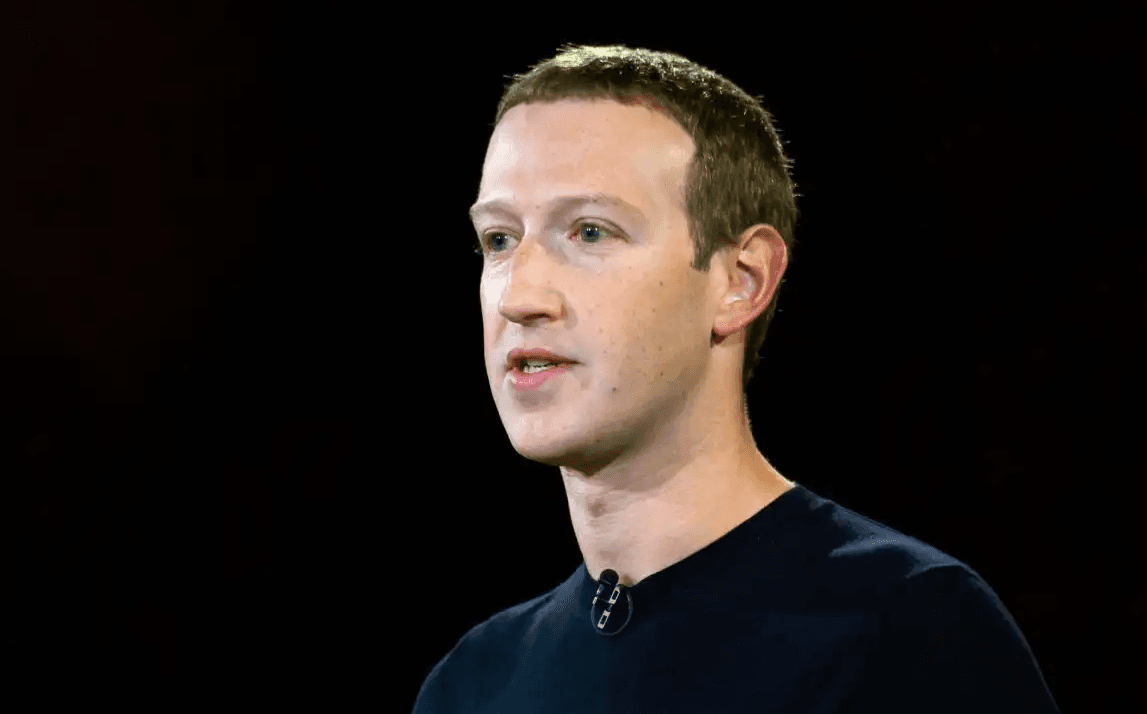 Mark Zuckerberg sorprende al mundo con su físico