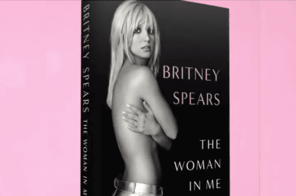 Britney Spears rompe récord de ventas con su libro
