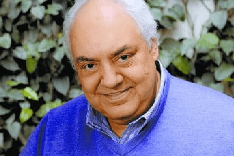 Reportan la muerte del periodista Jorge Berry