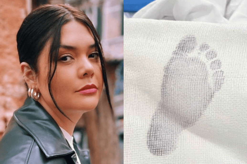 Ya llegó el segundo hijo de Yuridia