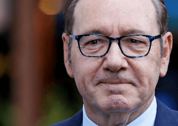 Kevin Spacey es absuelto de delitos sexuales