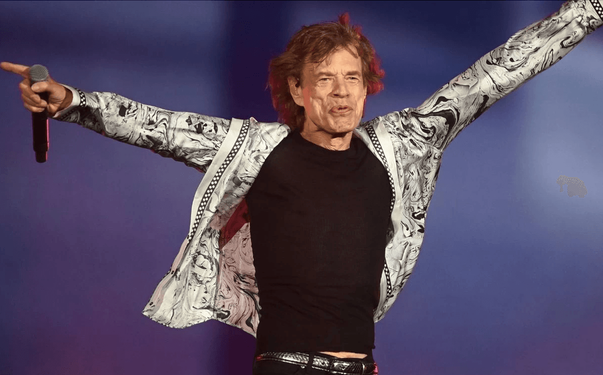 Mick Jagger cumple 80 años