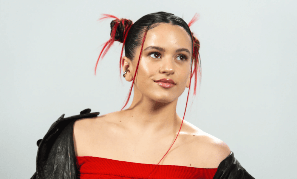 Rosalía rompe el silencio y apoya a Rauw Alejandro