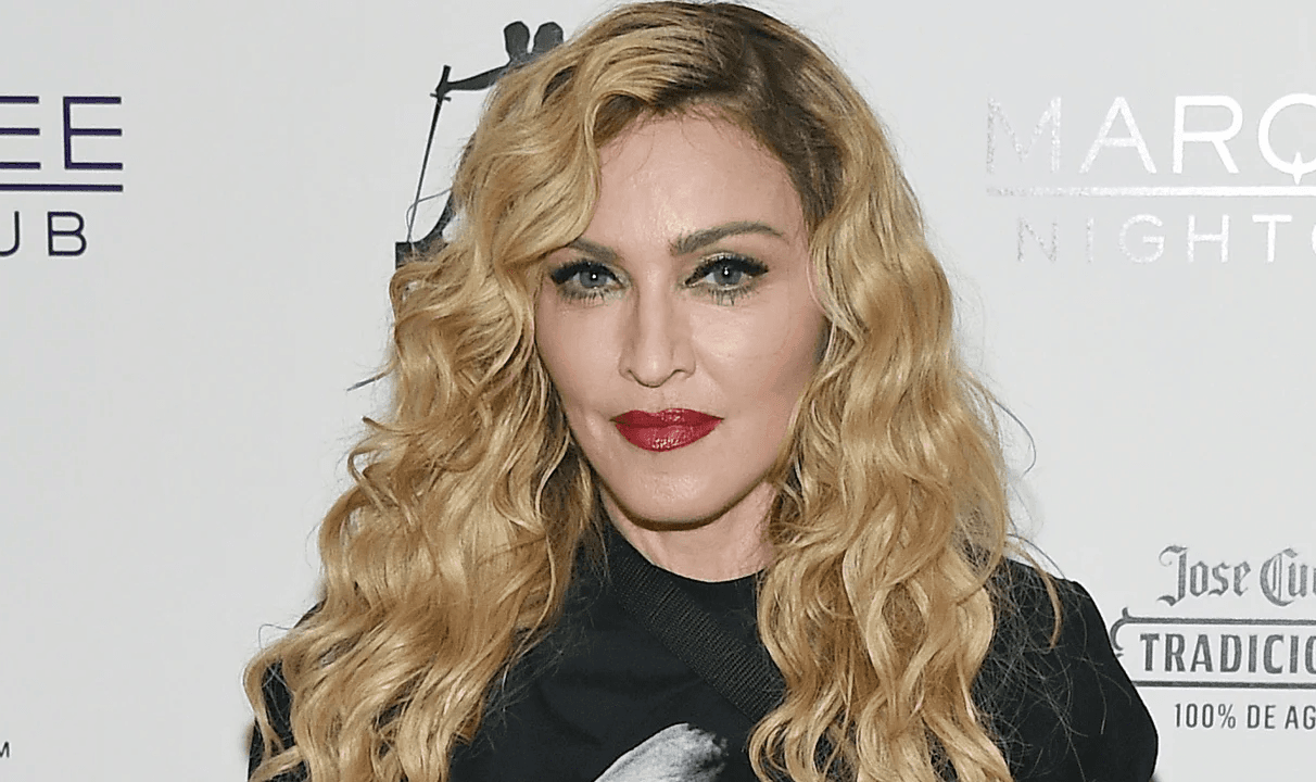 Madonna está agradecida con la vida