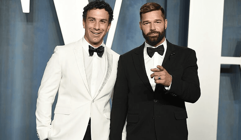 Jwan Yosef confirma que sí está separado de Ricky Martin