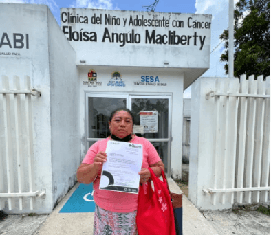 Roban del Hospital General de Chetumal medicamentos con valor de 600 mil pesos