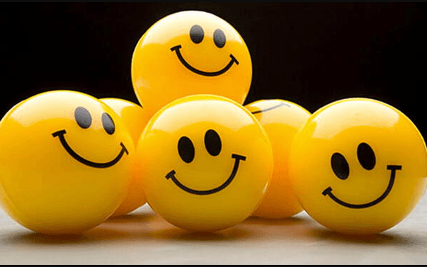 Es el día Mundial de la Alegría