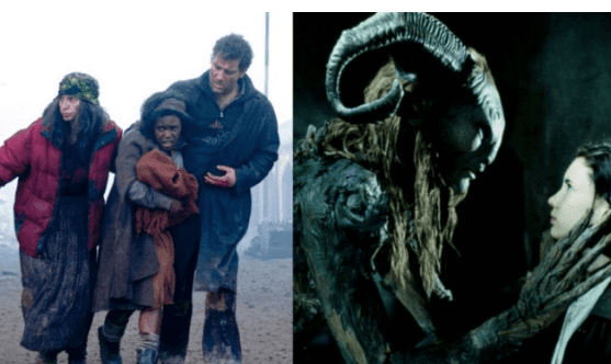 Time incluye a Guillermo del Toro y Alfonso Cuarón en su lista de las mejores películas