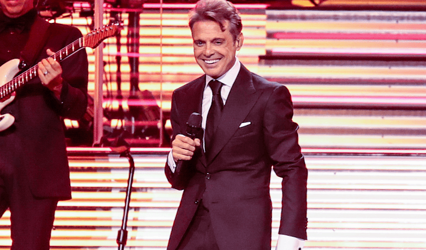 Luis Miguel abre más fechas del tour