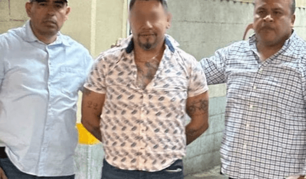 Fernando “N” ya fue detenido por la Fiscalía de SLP
