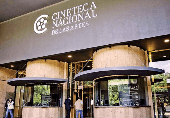 La Cineteca Nacional tiene una nueva sede