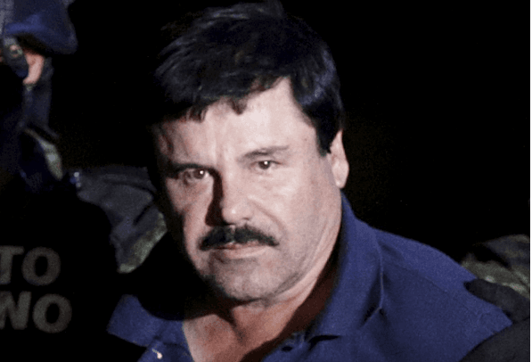 Chapo Guzmán acusa discriminación desde la cárcel de máxima seguridad