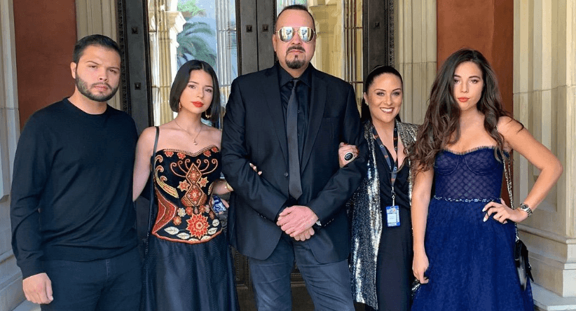 Pepe Aguilar arremetió contra fan por pregunta acerca de su hija