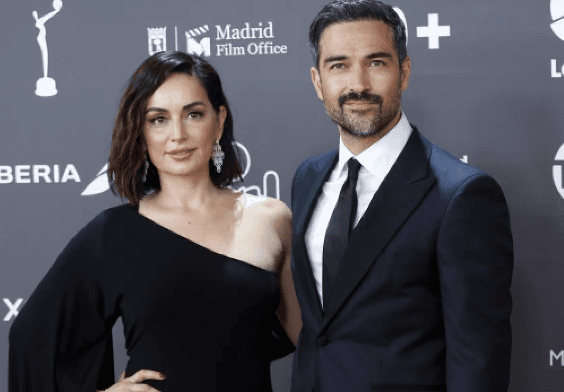 ¿Ana de la Reguera y Poncho Herrera terminaron?