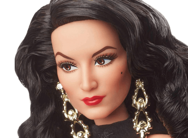Mattel lanza Barbie “María Félix”