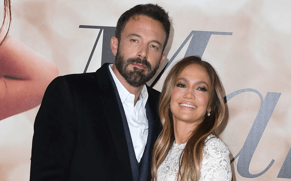 Jlo celebra el cumpleaños 51 de Ben Affleck