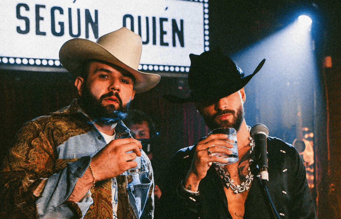 Maluma estrena “Según quién” a dueto con Carin León