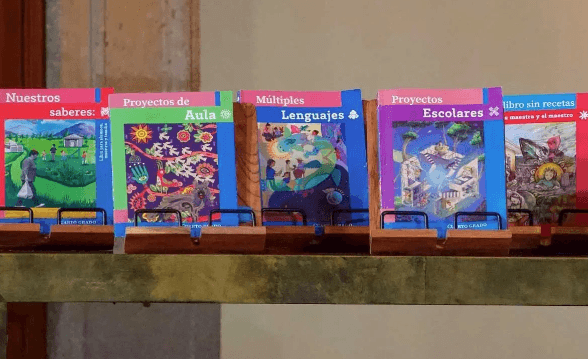 Coahuila pide frenar distribución de Libros de Texto Gratuitos