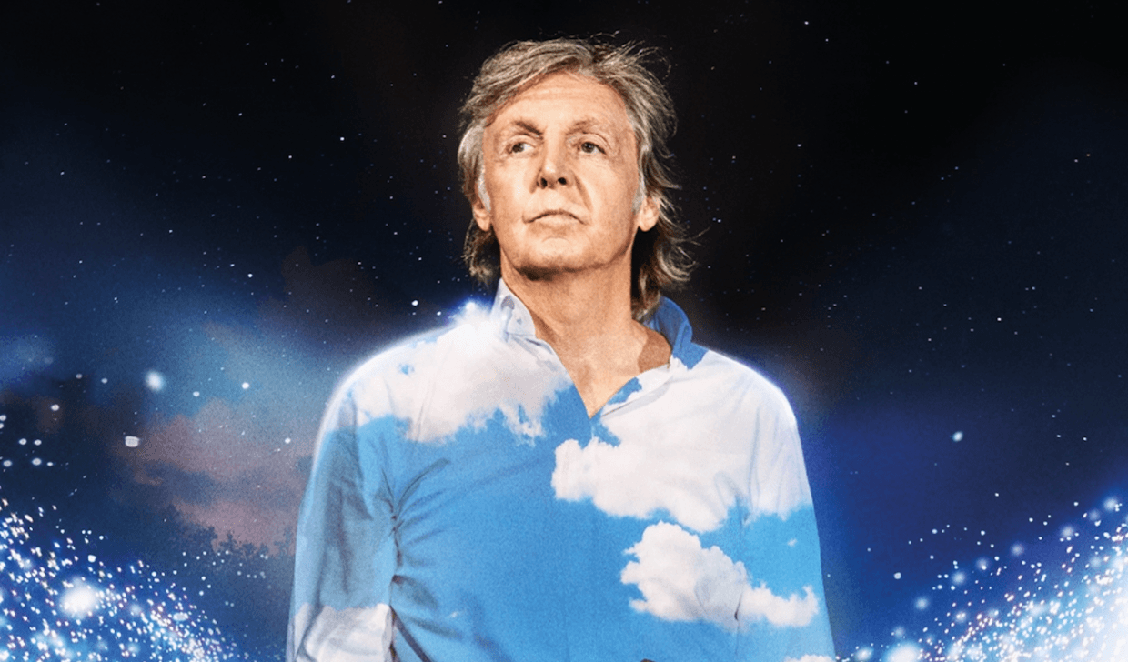Sir Paul McCartney abre segunda fecha en CDMX
