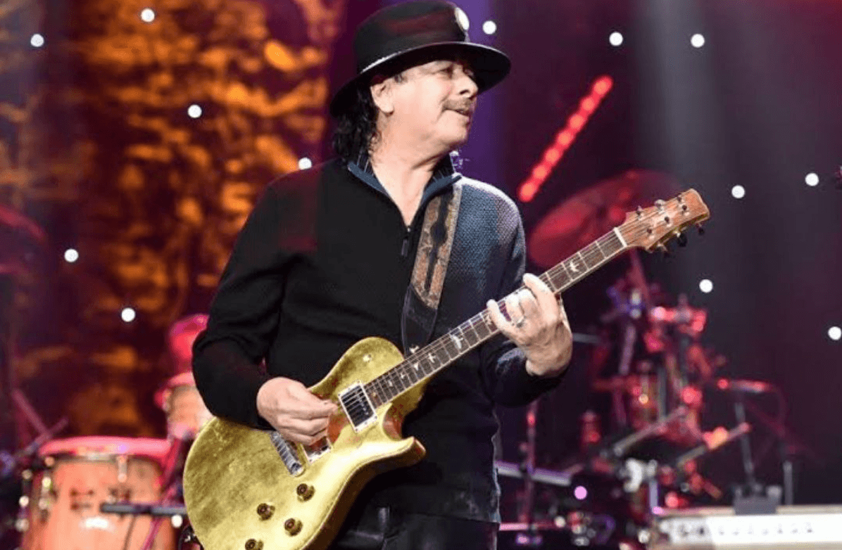 Carlos Santana se disculpa por comentarios en contra de la comunidad Trans