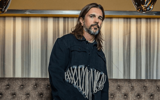 Juanes comparte con los fans que padece depresión