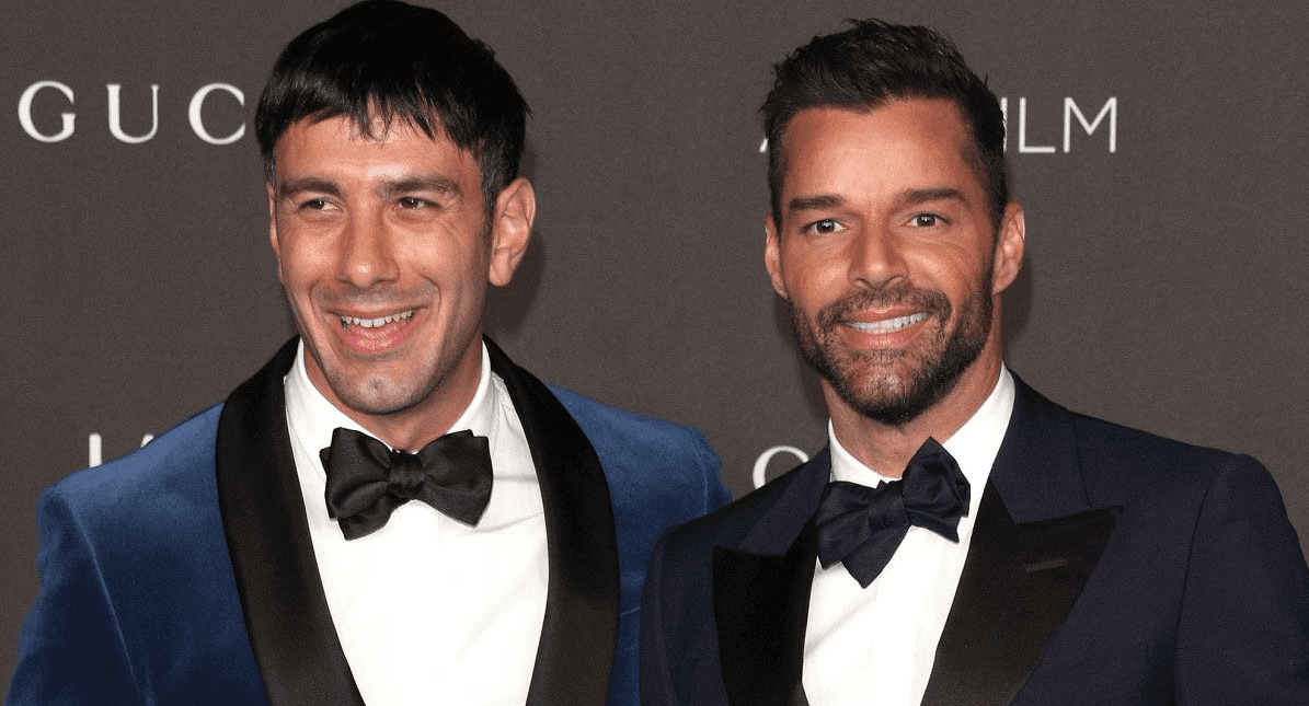 Ricky Martin y Jwan Yosef llegan a acuerdo de divorcio