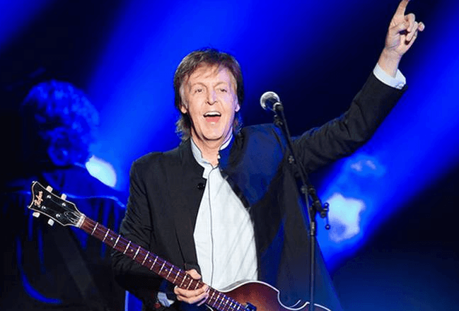 Paul McCartney anuncia nueva fecha en México