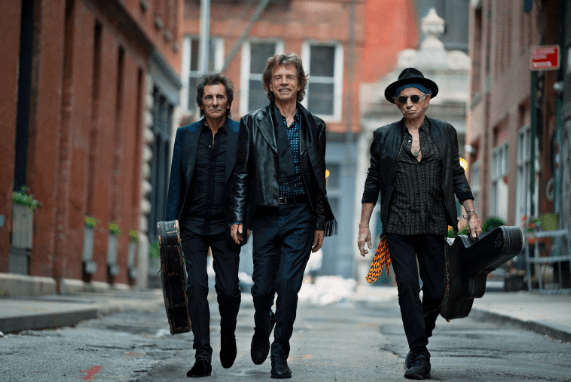 Rolling Stones lanzará nuevo álbum
