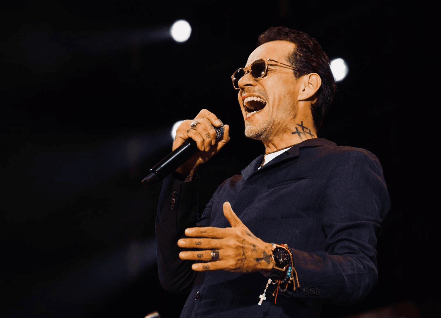 Marc Anthony ya tiene estrella en el pase de la fama de Hollywood