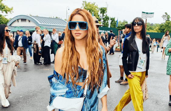 Shakira lista para regresar a los premios MTV