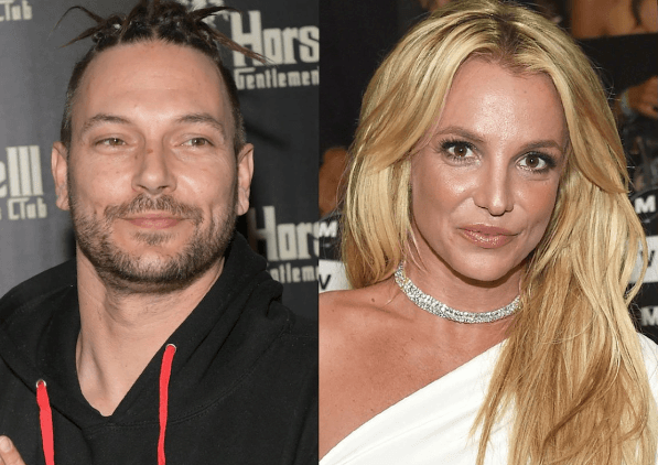 Kevin Federline quiere más dinero de Britney