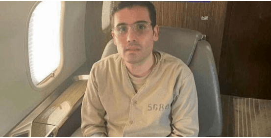 Aplazan comparecencia de Ovidio Guzmán en Estados Unidos