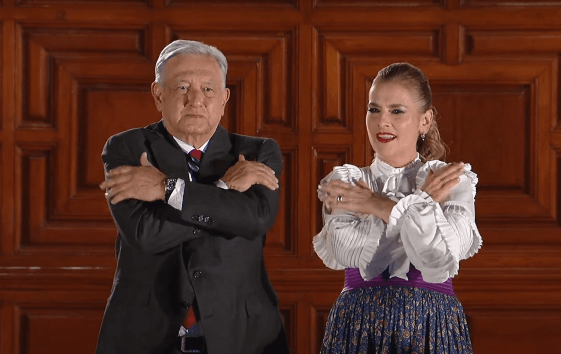 Festejos patrios fueron opacados por la falta de diálogo del Presidente