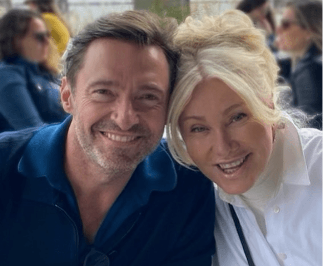 Hugh Jackman anuncia su divorcio
