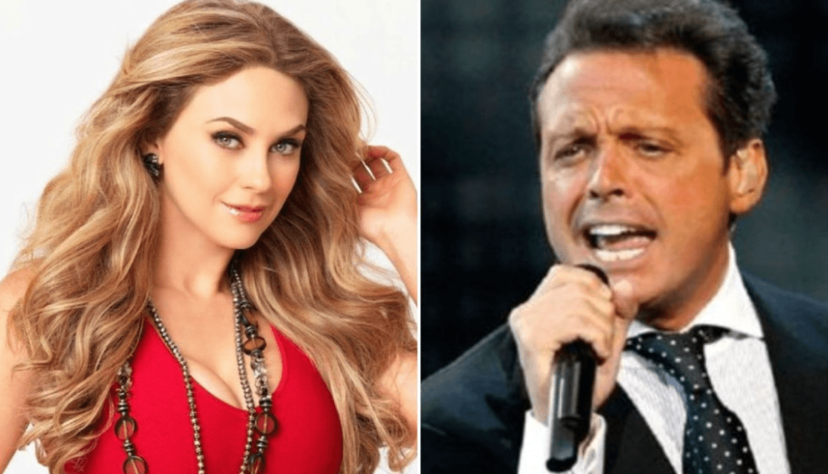 Aracely Arámbula arremete contra Luis Miguel y dice que sus hijos no tienen interés en verlo