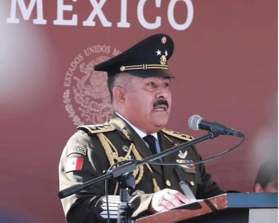 Anuncian cambio de mando en Chetumal