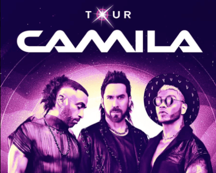 Camila anuncia su reencuentro