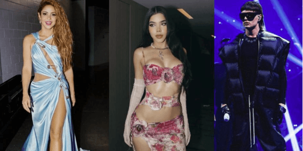 Ya se anunciaron los nominados para los Latin Grammy