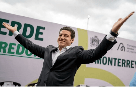 Samuel García se ampara ante posible orden de aprehensión