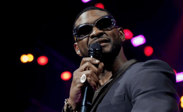 Usher para el Medio Tiempo del Súper Bowl 57