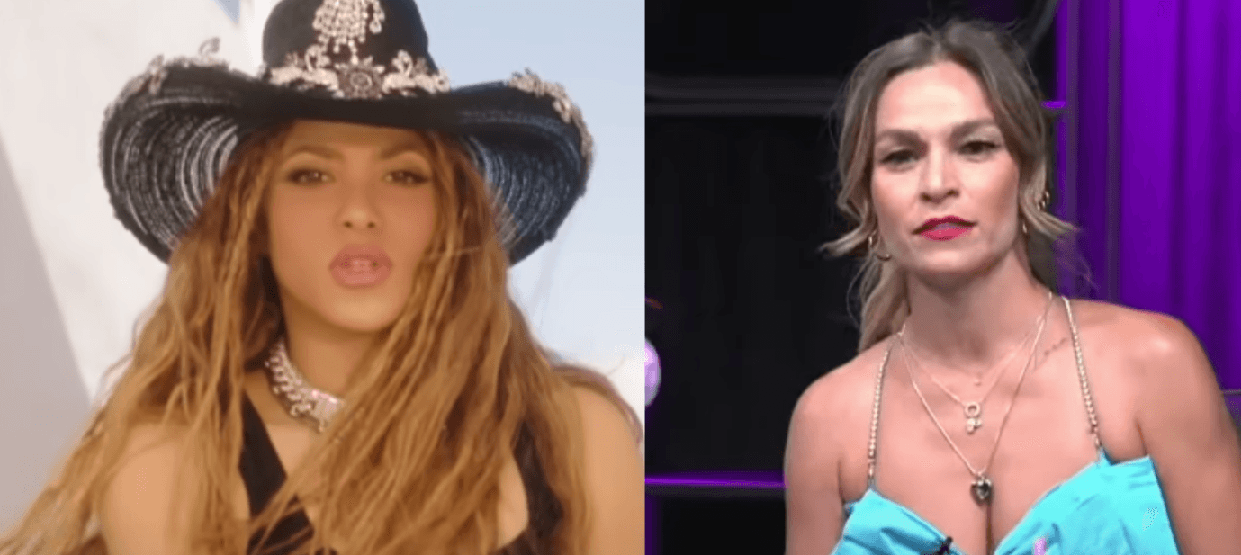 Jenny García asegura que Shakira no le pagó por su trabajo