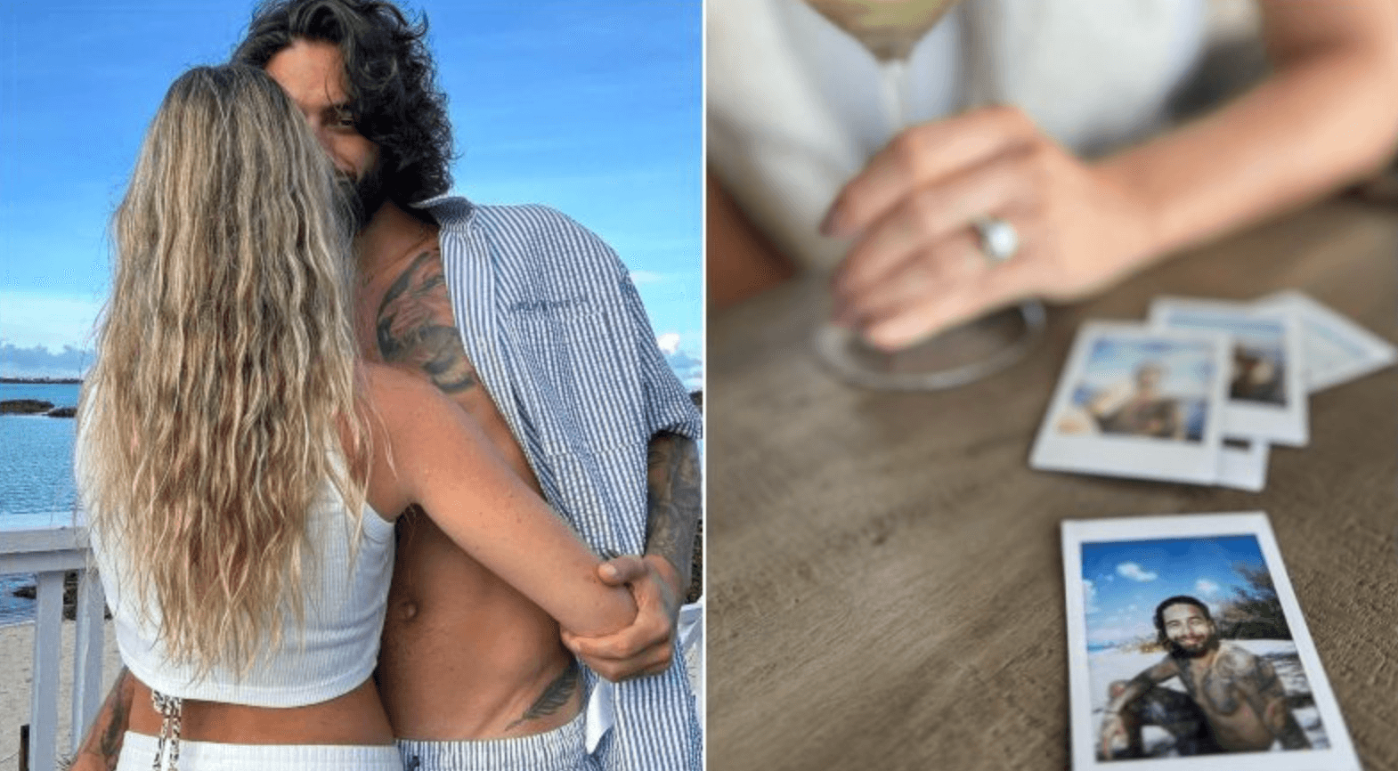 Maluma ¿ya dio el anillo de compromiso?